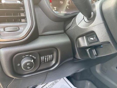 2026 RAM Ram 2500 RAM 2500 POWER WAGON CREW CAB 4X4 6'4' BOX