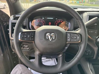 2026 RAM Ram 2500 RAM 2500 POWER WAGON CREW CAB 4X4 6'4' BOX