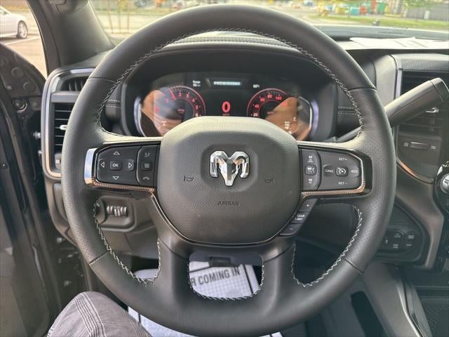 2026 RAM Ram 2500 RAM 2500 POWER WAGON CREW CAB 4X4 6'4' BOX