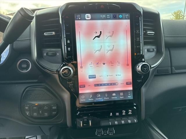 2026 RAM Ram 2500 RAM 2500 POWER WAGON CREW CAB 4X4 6'4' BOX