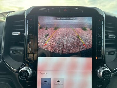 2026 RAM Ram 2500 RAM 2500 POWER WAGON CREW CAB 4X4 6'4' BOX