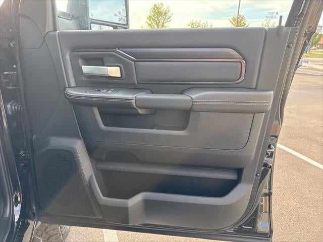 2026 RAM Ram 2500 RAM 2500 POWER WAGON CREW CAB 4X4 6'4' BOX