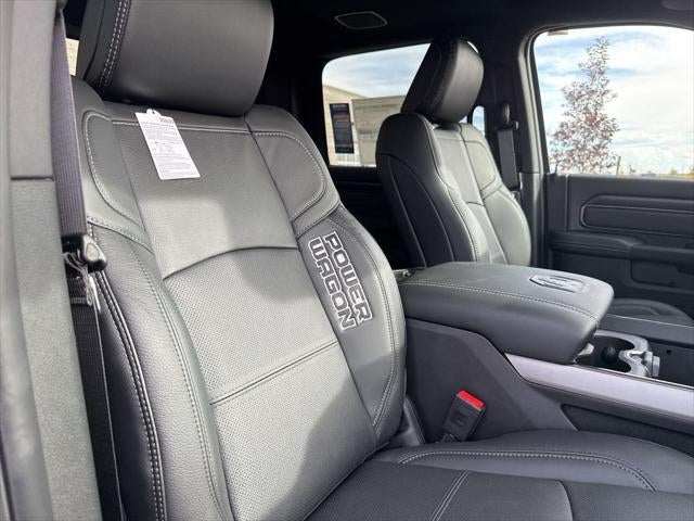 2026 RAM Ram 2500 RAM 2500 POWER WAGON CREW CAB 4X4 6'4' BOX