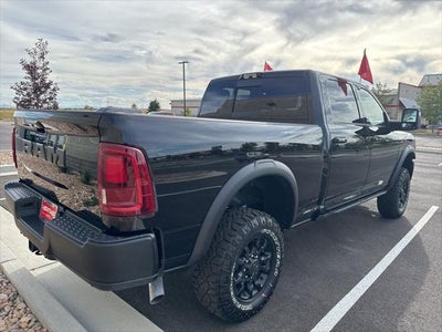 2026 RAM Ram 2500 RAM 2500 POWER WAGON CREW CAB 4X4 6'4' BOX