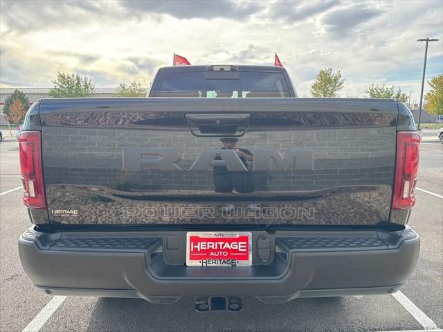 2026 RAM Ram 2500 RAM 2500 POWER WAGON CREW CAB 4X4 6'4' BOX