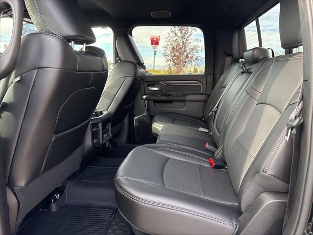 2026 RAM Ram 2500 RAM 2500 POWER WAGON CREW CAB 4X4 6'4' BOX