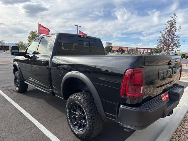 2026 RAM Ram 2500 RAM 2500 POWER WAGON CREW CAB 4X4 6'4' BOX