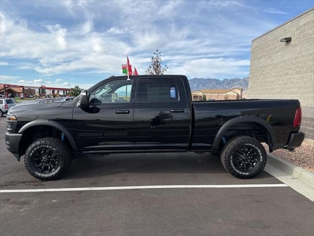 2026 RAM Ram 2500 RAM 2500 POWER WAGON CREW CAB 4X4 6'4' BOX