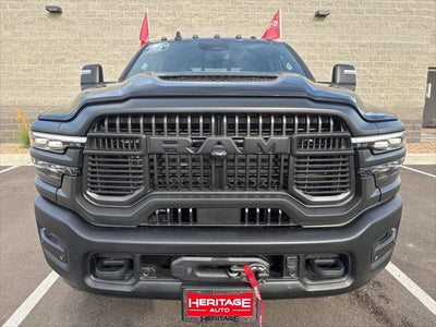 2026 RAM Ram 2500 RAM 2500 POWER WAGON CREW CAB 4X4 6'4' BOX