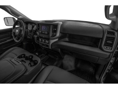 2022 RAM 2500 Laramie Crew Cab 4x4 6'4' Box