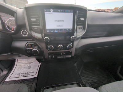 2024 RAM 2500 Tradesman Crew Cab 4x4 8' Box