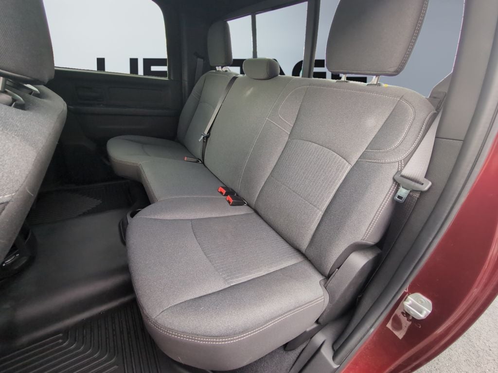 2024 RAM 2500 Tradesman Crew Cab 4x4 8' Box