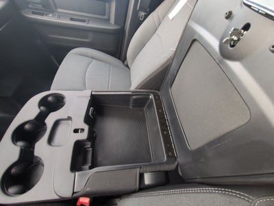 2024 RAM 2500 Tradesman Crew Cab 4x4 8' Box