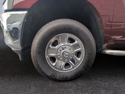 2024 RAM 2500 Tradesman Crew Cab 4x4 8' Box