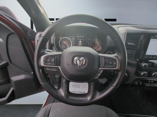 2024 RAM 2500 Tradesman Crew Cab 4x4 8' Box