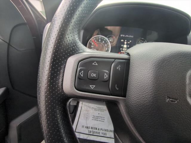 2024 RAM 2500 Tradesman Crew Cab 4x4 8' Box