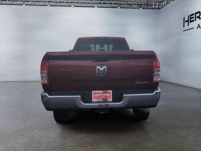 2024 RAM 2500 Tradesman Crew Cab 4x4 8' Box