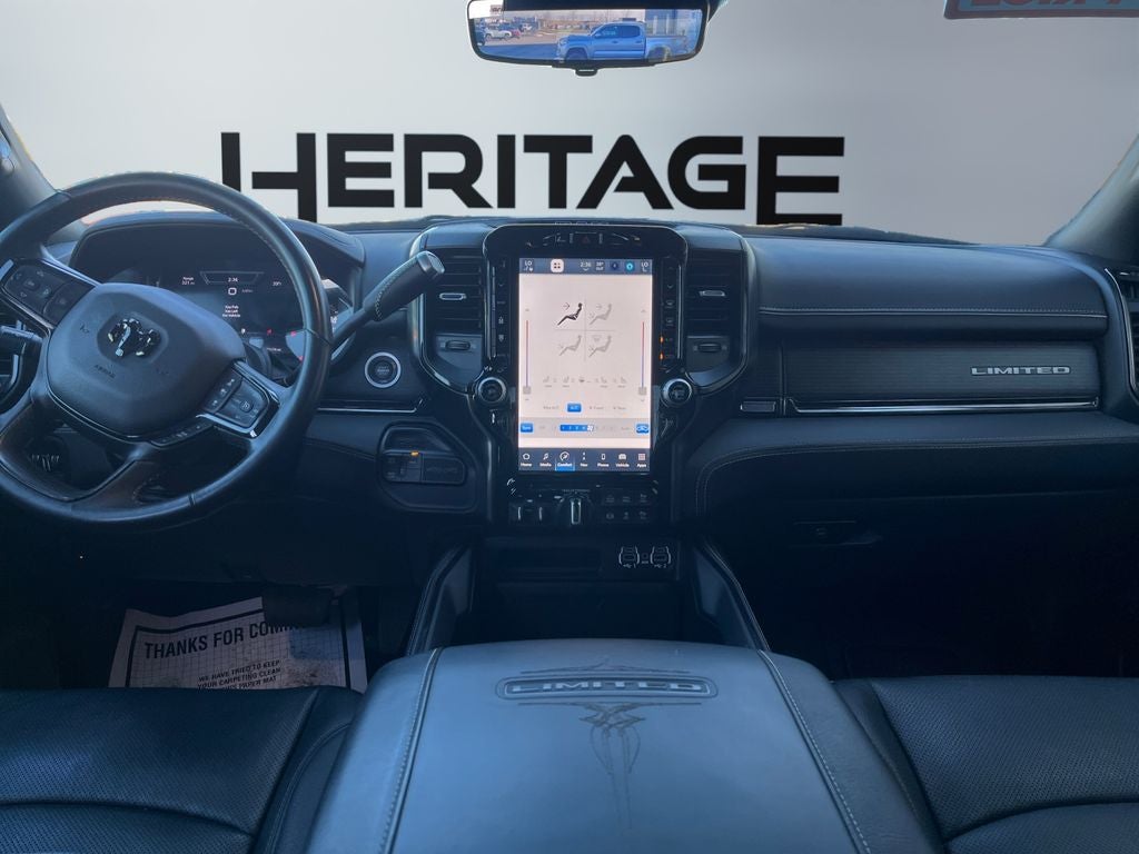 2023 RAM 2500 Limited Crew Cab 4x4 6'4' Box