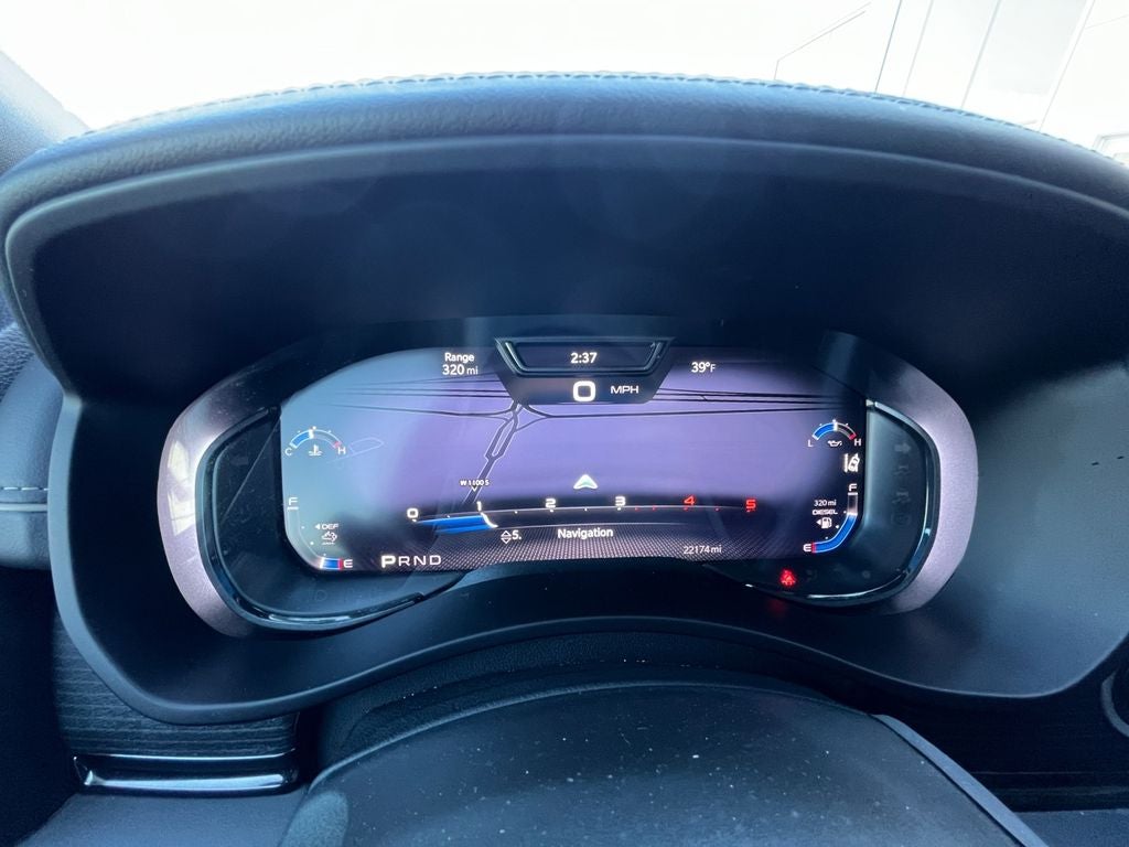 2023 RAM 2500 Limited Crew Cab 4x4 6'4' Box