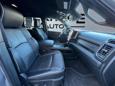2023 RAM 2500 Limited Crew Cab 4x4 6'4' Box