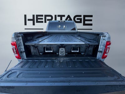 2023 RAM 2500 Limited Crew Cab 4x4 6'4' Box