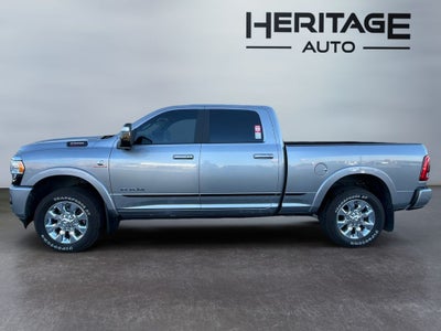 2023 RAM 2500 Limited Crew Cab 4x4 6'4' Box
