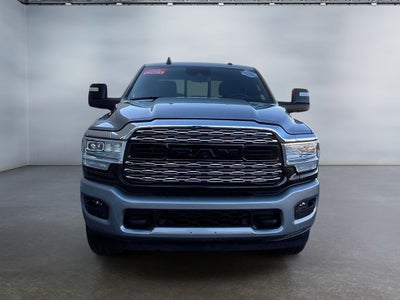 2023 RAM 2500 Limited Crew Cab 4x4 6'4' Box