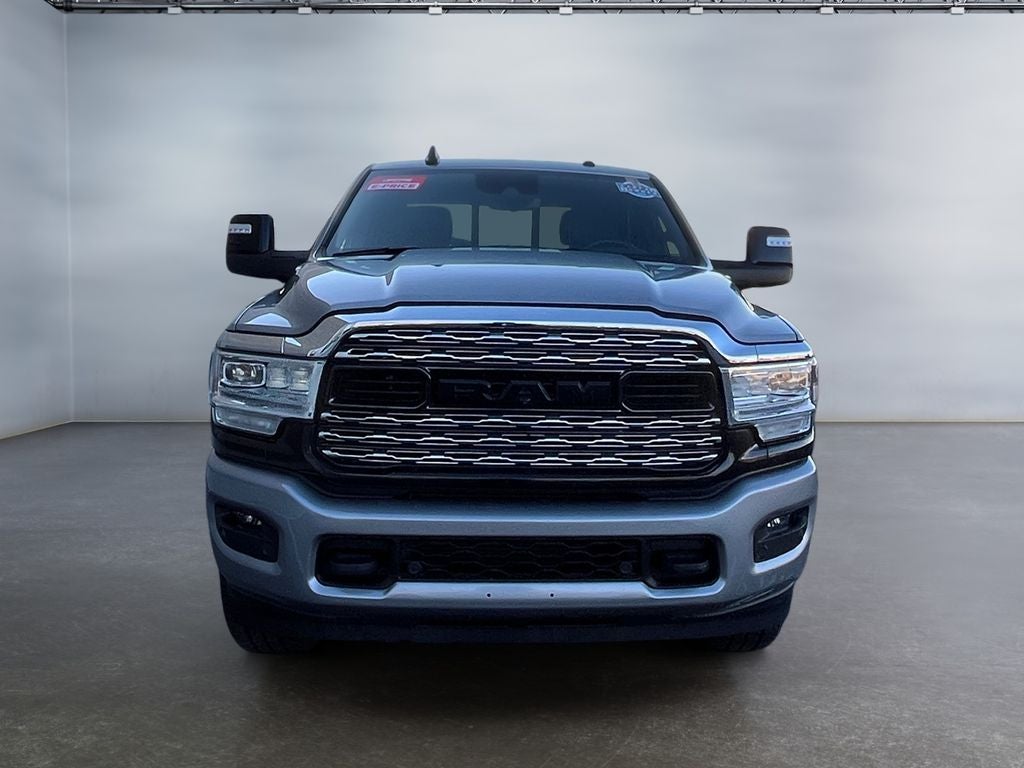 2023 RAM 2500 Limited Crew Cab 4x4 6'4' Box