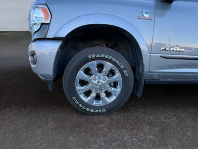 2023 RAM 2500 Limited Crew Cab 4x4 6'4' Box