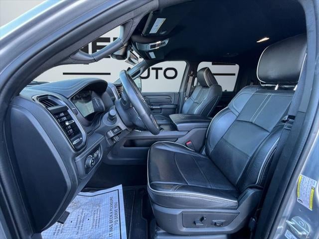 2023 RAM 2500 Limited Crew Cab 4x4 6'4' Box