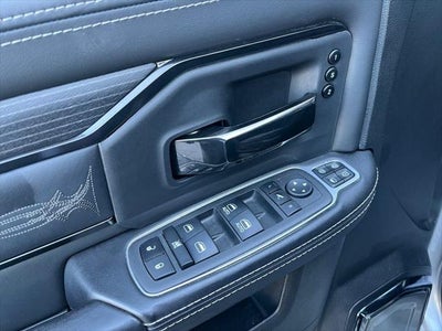 2023 RAM 2500 Limited Crew Cab 4x4 6'4' Box