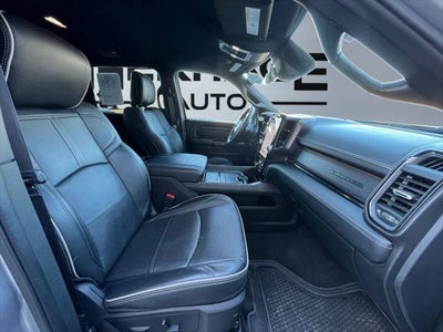 2023 RAM 2500 Limited Crew Cab 4x4 6'4' Box