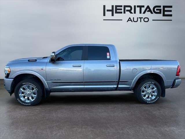 2023 RAM 2500 Limited Crew Cab 4x4 6'4' Box