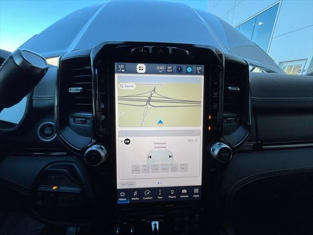 2023 RAM 2500 Limited Crew Cab 4x4 6'4' Box