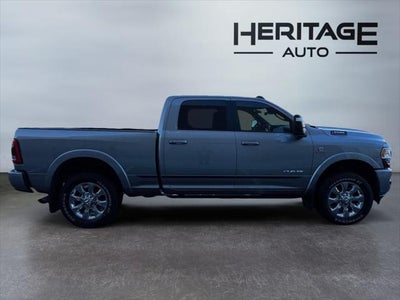 2023 RAM 2500 Limited Crew Cab 4x4 6'4' Box