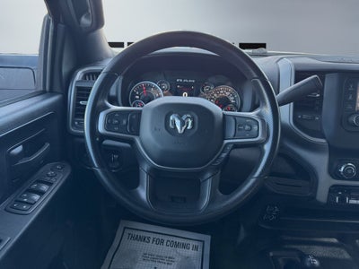 2024 RAM 4500 Chassis Tradesman/SLT/Laramie/Limited