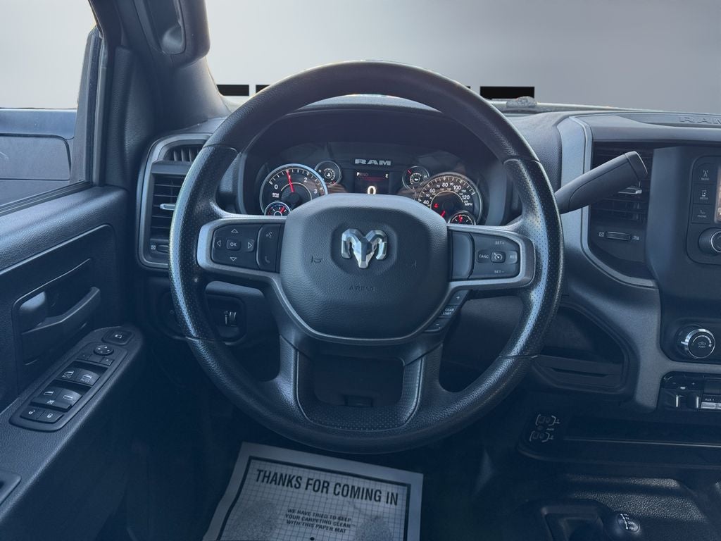 2024 RAM 4500 Chassis Tradesman/SLT/Laramie/Limited