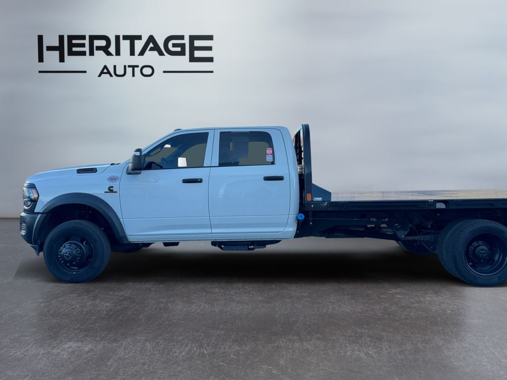 2024 RAM 4500 Chassis Tradesman/SLT/Laramie/Limited
