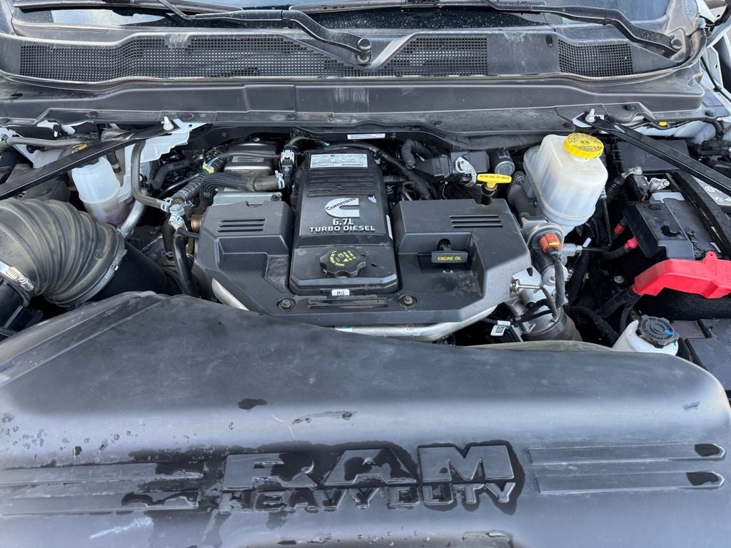 2024 RAM 4500 Chassis Tradesman/SLT/Laramie/Limited