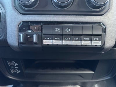 2024 RAM 4500 Chassis Tradesman/SLT/Laramie/Limited