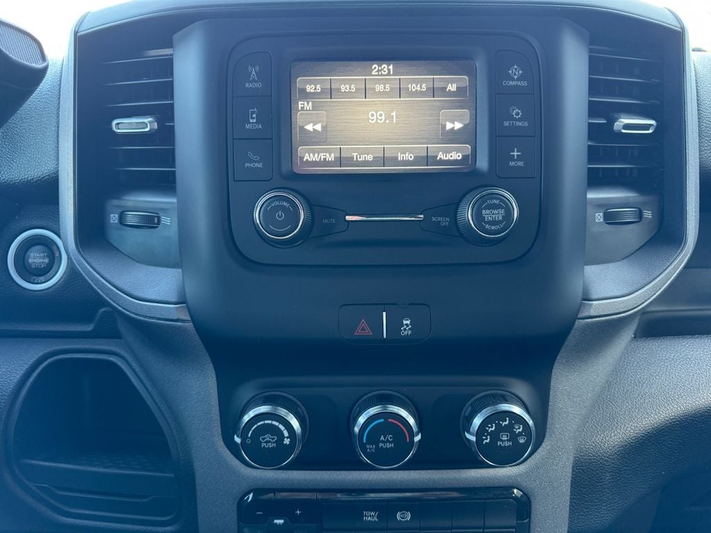 2024 RAM 4500 Chassis Tradesman/SLT/Laramie/Limited