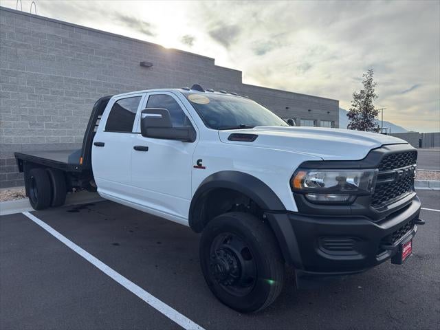 2024 RAM 4500 Chassis Tradesman/SLT/Laramie/Limited