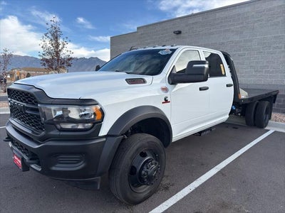 2024 RAM 4500 Chassis Tradesman/SLT/Laramie/Limited