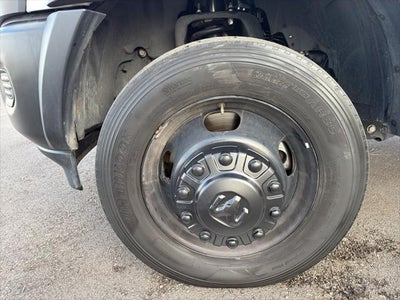 2024 RAM 4500 Chassis Tradesman/SLT/Laramie/Limited