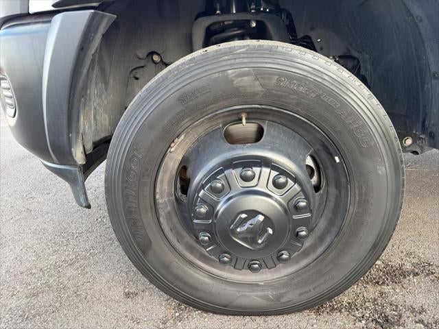 2024 RAM 4500 Chassis Tradesman/SLT/Laramie/Limited