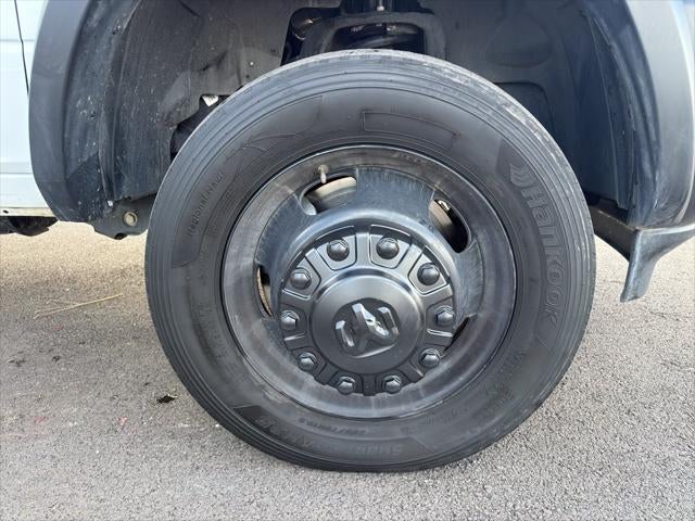 2024 RAM 4500 Chassis Tradesman/SLT/Laramie/Limited