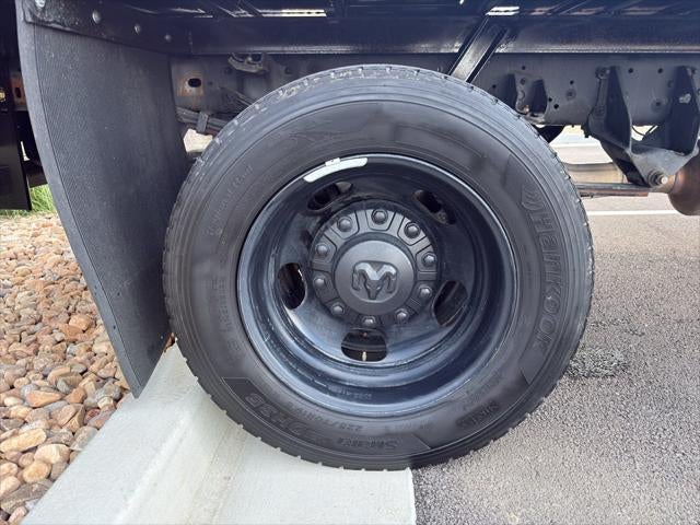 2024 RAM 4500 Chassis Tradesman/SLT/Laramie/Limited