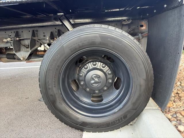 2024 RAM 4500 Chassis Tradesman/SLT/Laramie/Limited