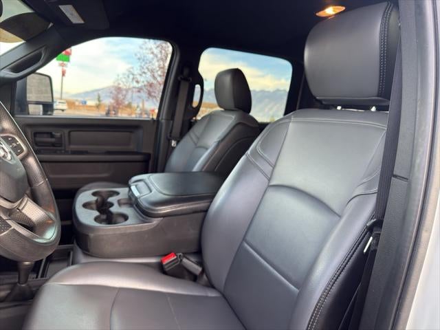 2024 RAM 4500 Chassis Tradesman/SLT/Laramie/Limited