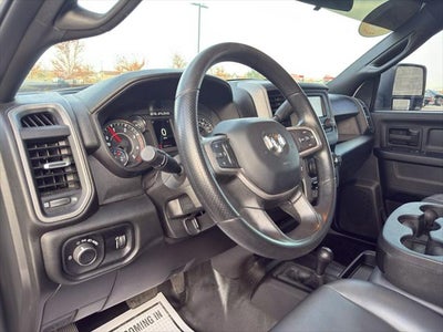 2024 RAM 4500 Chassis Tradesman/SLT/Laramie/Limited